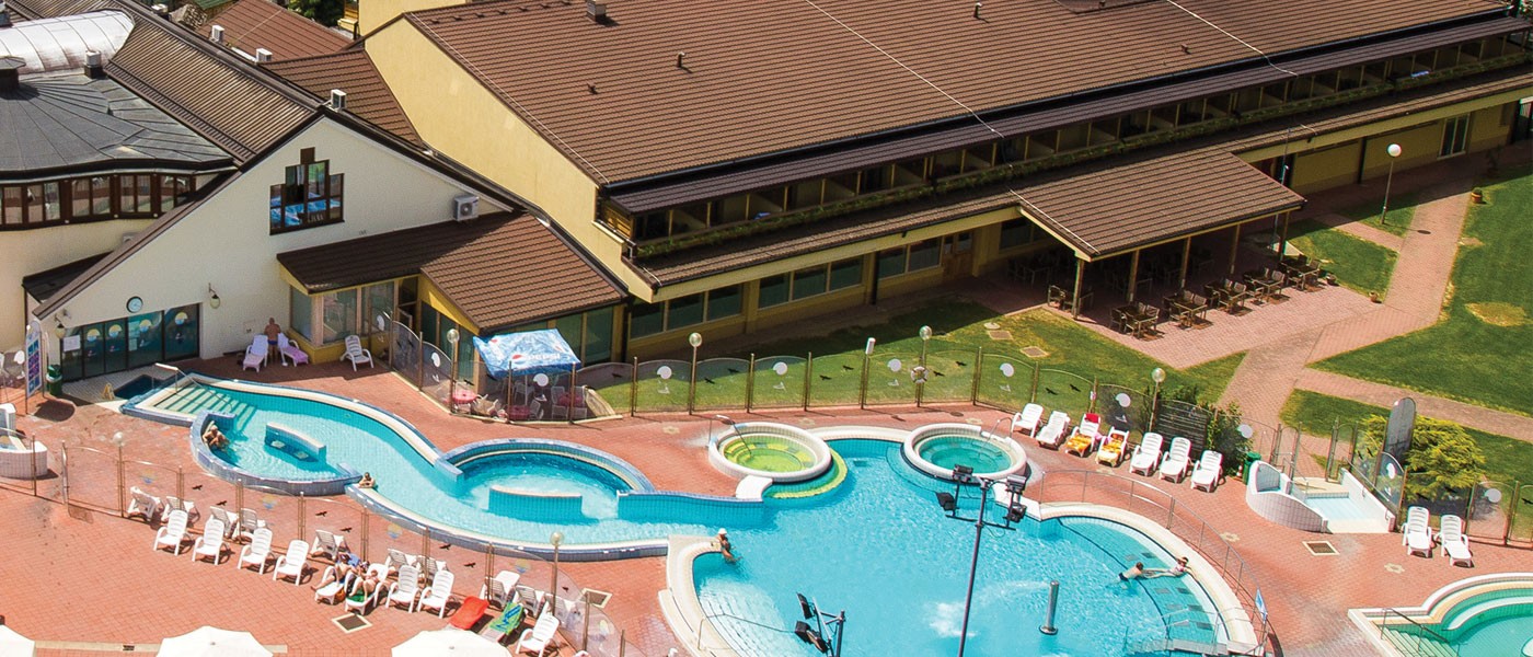 Terme Banovci Hotel Zeleni Gaj