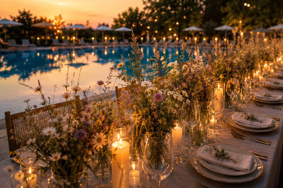 LONGTABLE – everyone at one table