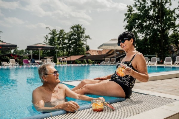 Pacchetto simpatico per pensionati