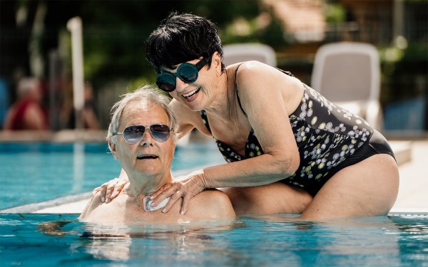 Pacchetto simpatico per pensionati