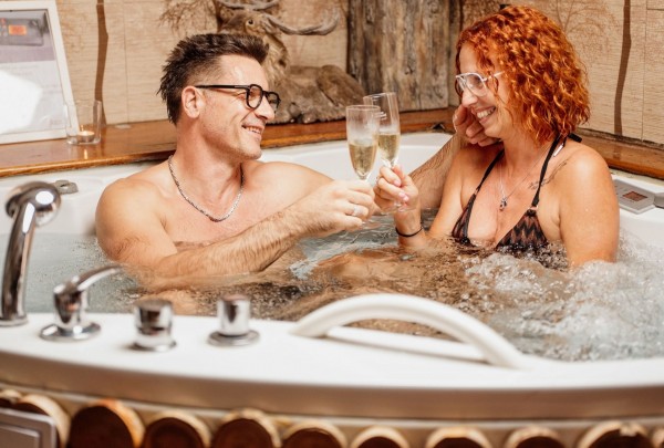 Romantična avantura za dvoje